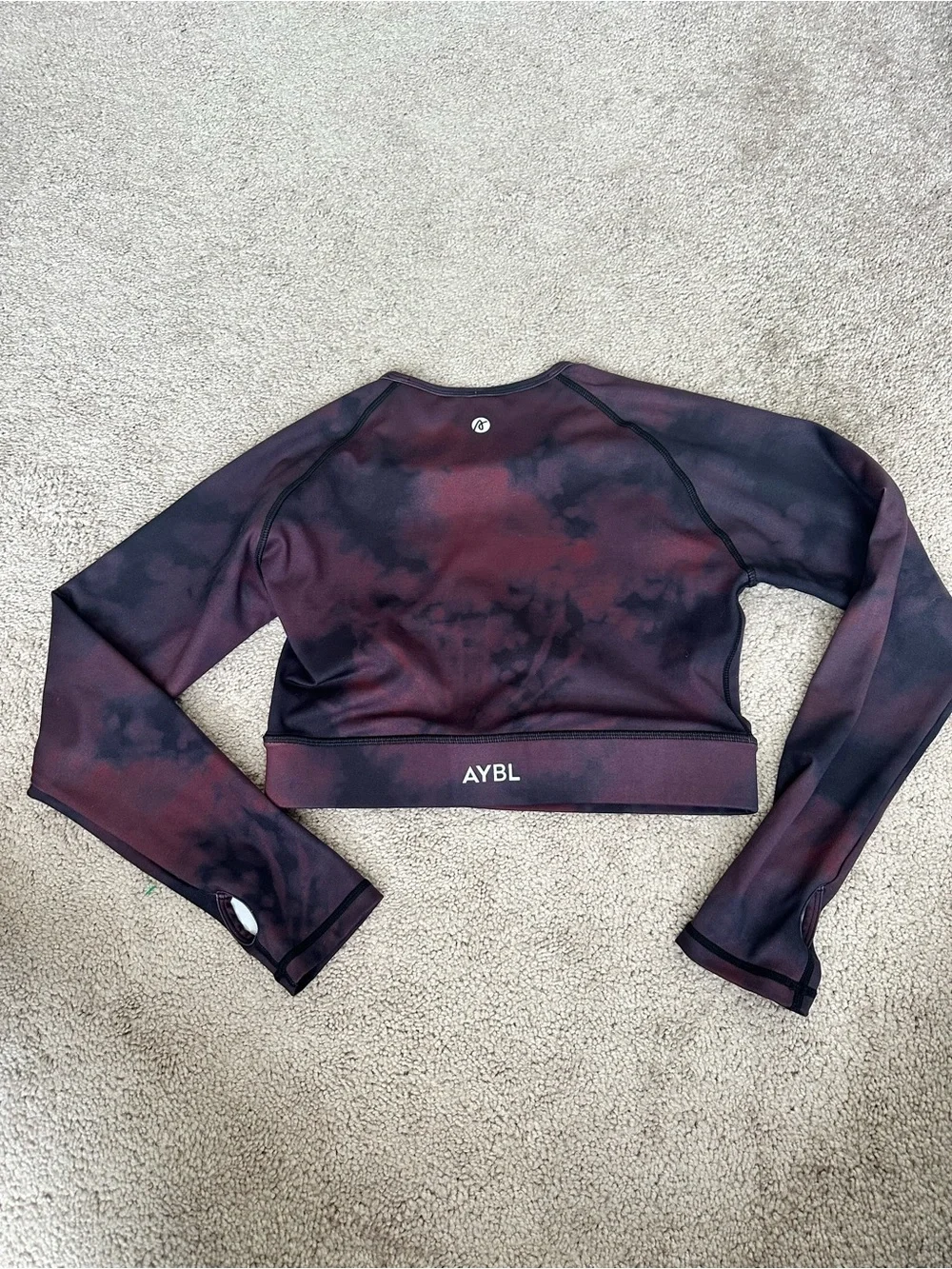 AYBL stylish cropped